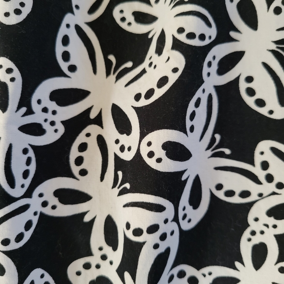 Gymboree Baby Girl's Sleeveless Butterfly Dress 12-18 Months - Picture 4 of 7